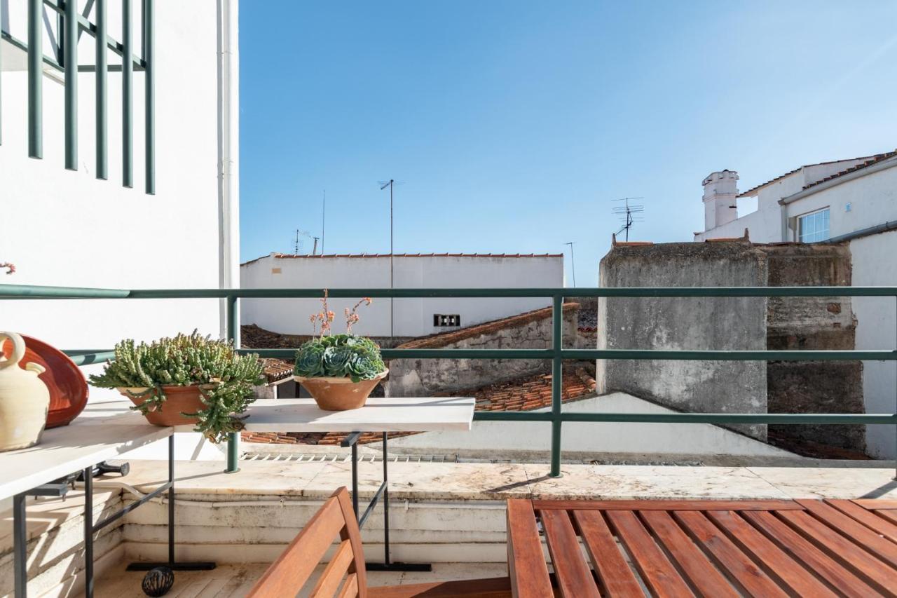 Casa Da Avo Bia Apartment Estremoz Exterior photo